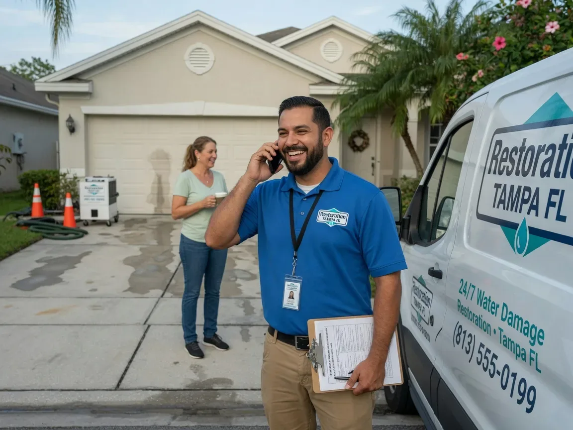Water Damage Restoration Kunkletown, PA FAQs